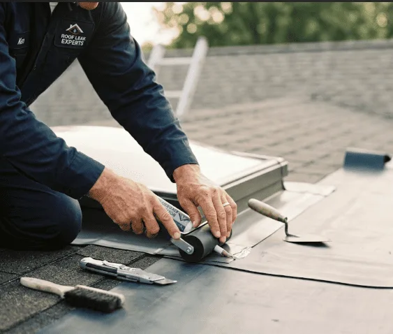 Why choose Roof Leak Repair in Ellisville, IL